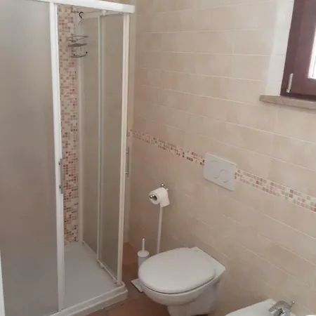 Κατάλυμα σε φάρμα Fonte La Perna *