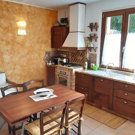 Alloggio per agriturismo Fonte La Perna Polverigi